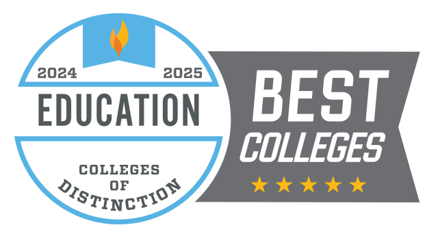 Colleges of Distinction Education Best Colleges 2024-2025 